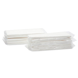 Car Visor Tissue Holder with 12 Refill Tissue Bags (Beige, 9 x 5.3 x 1.75 In, 2 Pack)
