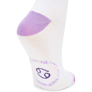 Zodiac Gifts, Cancer Socks (Unisex, 2 Pairs)