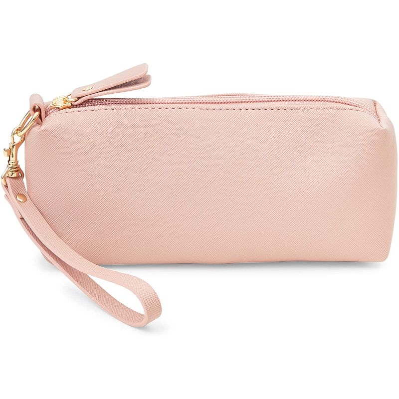 Buy Bag Pepper Pink Solid Purse Clutch - Clutches for Women 20152934 |  Myntra