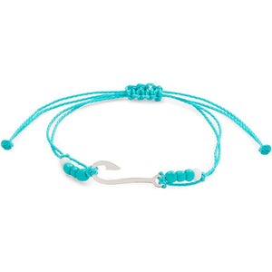 Nautical Rainbow Bracelets for Women, Adjustable VSCO Girl Jewelry (15 Pack)