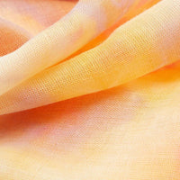 Tie Die Scarves for Women, Lightweight Spring Scarfs (35.4 x 75 Inches, 2 Pack)