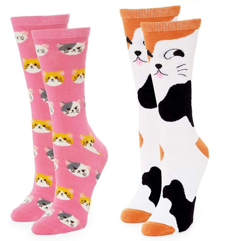 FISHY FEET Pink Funny Novelty Socks - Perfect Stocking Stuffer, Secret  Santa Gift, White Elephant Gift Idea - Unisex - Great Gift for Teenagers,  Men
