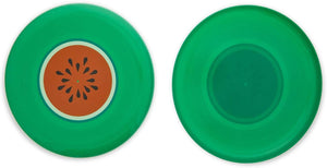 Zodaca Flying Discs Toys for Dogs, Large Pets Fetching Toy for Outdoors (9 in, 8 Pack)