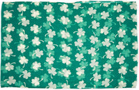 Clover-Theme Infinity Scarf Set for Women, St Patrick's Accessories (2 Pack)