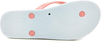 Watermelon Flip Flops for Women, Summer Beach Slippers Sandals, US Size 8.5, Large